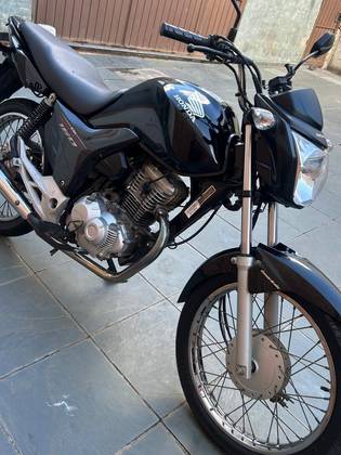 HONDA CG 160 START ES 
